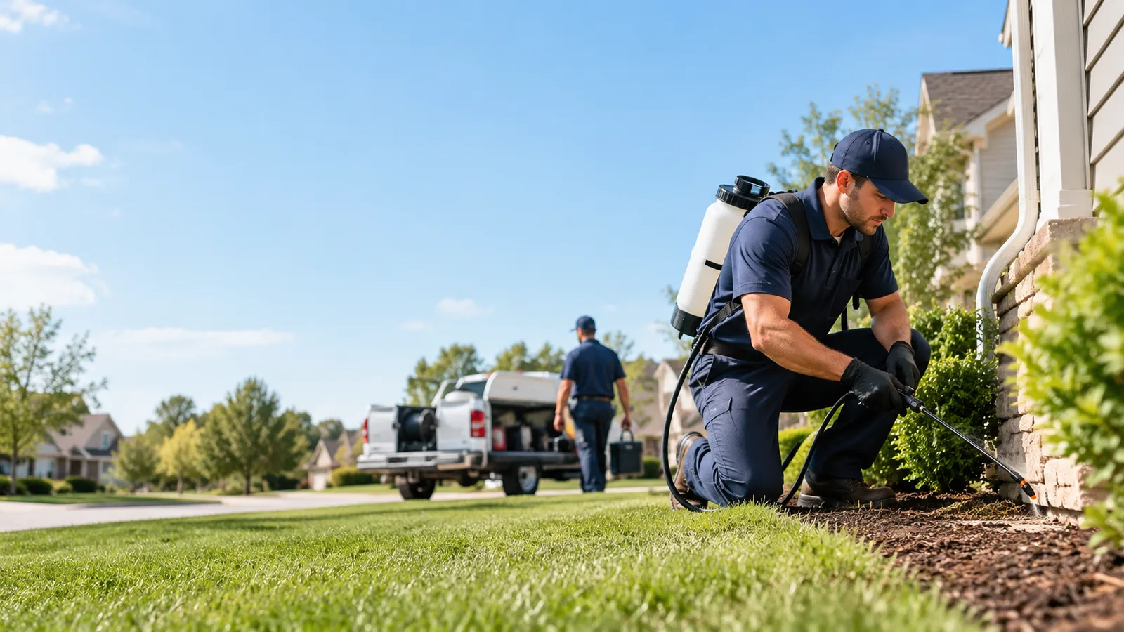 Pest Control in Watson, IL near me